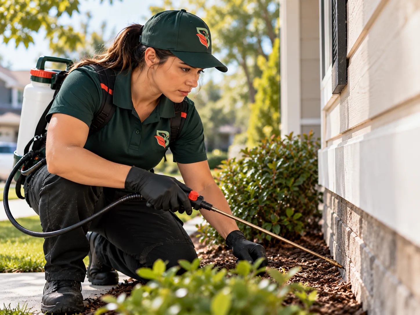 Pest Control company in Lynchburg, MO