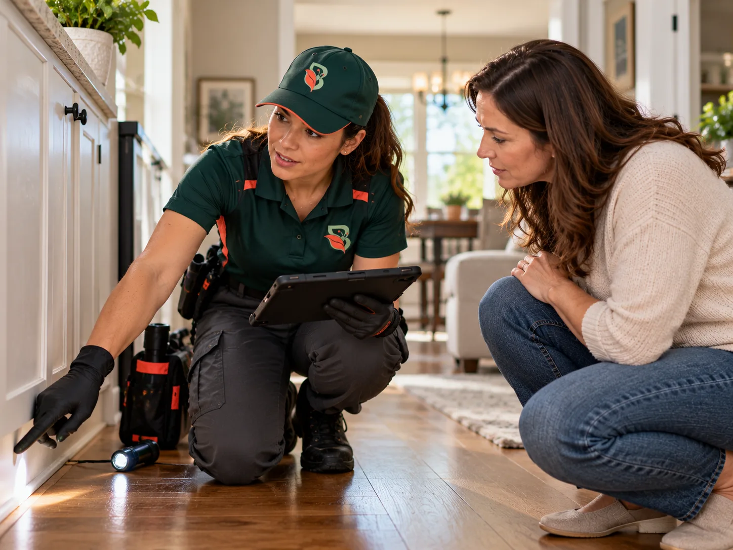 Pest Control Lynchburg, MO FAQs
